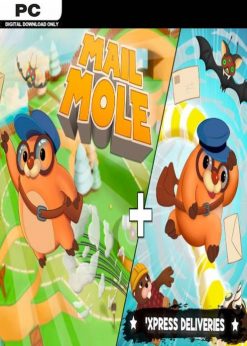 Buy Mail Mole + 'Xpress Deliveries PC (Steam)