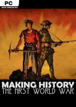 Buy Making History: The First World War PC (Steam)