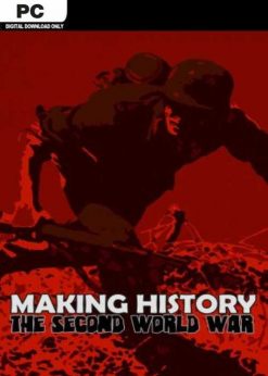 Buy Making History: The Second World War PC (Steam)