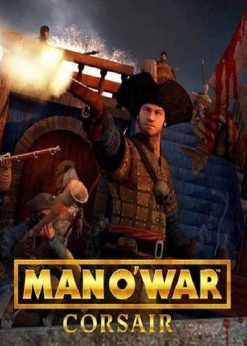 Buy Man O' War: Corsair - Warhammer Naval Battles PC (Steam)