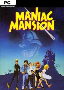 Buy Maniac Mansion PC (Steam)