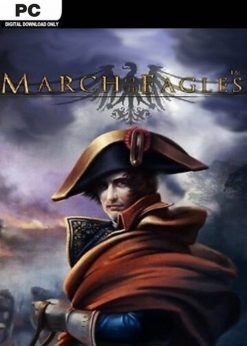 Купить March of the Eagles PC (EU) (Steam)
