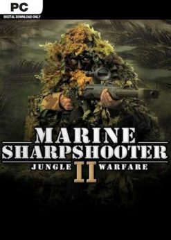 Buy Marine Sharpshooter II: Jungle Warfare PC (Steam)