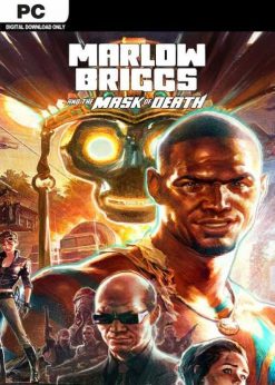 Buy Marlow Briggs and the Mask of Death PC (Steam)