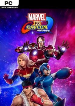 Buy Marvel vs Capcom Infinite PC (Steam)