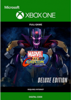 Buy Marvel vs. Capcom Infinite - Deluxe Edition Xbox One (Xbox Live)