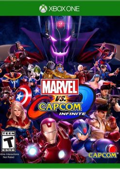 Buy Marvel vs. Capcom Infinite - Standard Edition Xbox One (Xbox Live)