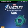 Купить Marvel's Avengers: Heroic Credits Package Xbox One (Xbox Live)