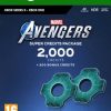 Buy Marvel's Avengers: Super Credits Package Xbox One (Xbox Live)