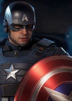 Alternative view of Marvel's Avengers Xbox One (EU) (Xbox Live)
