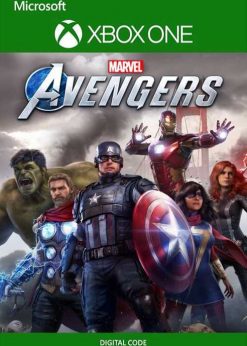 Buy Marvel's Avengers Xbox One (EU) (Xbox Live)