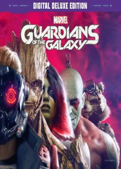 Buy Marvel's Guardians of the Galaxy: Digital Deluxe Edition Xbox One & Xbox Series X|S (WW) (Xbox Live)
