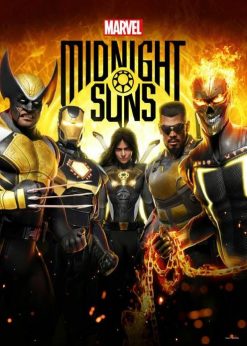 Buy Marvel's Midnight Suns PC (EU) (Steam)