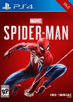 Купить Marvel's Spider-Man DLC PS4 (PlayStation Network)