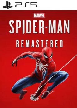 Купить Marvel's Spider - Man Remastered PS5 (EU) (PlayStation Network)