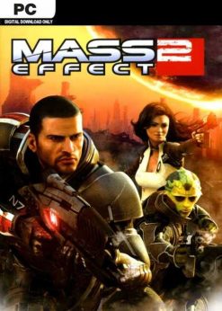 Buy Mass Effect 2 PC (EU) (Origin)
