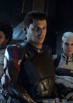 Alternative view of Mass Effect Andromeda PC (PL) (Origin)