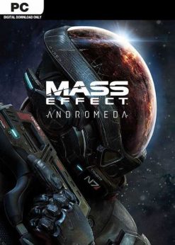 Buy Mass Effect Andromeda PC (PL) (Origin)