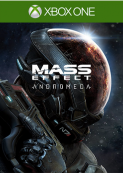 Buy Mass Effect Andromeda Xbox One (Xbox Live)