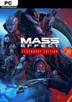 Купить Mass Effect Legendary Edition PC (Origin)