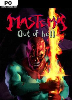 Buy Mastema: Out of Hell PC (Steam)