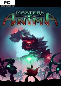 Buy Masters of Anima PC (Steam)