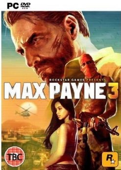 Buy Max Payne 3 (PC) (Steam)