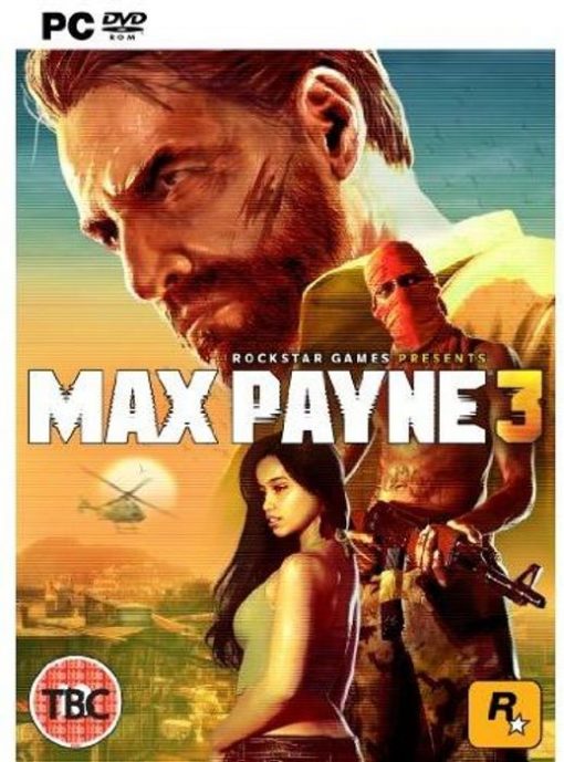 Buy Max Payne 3 (PC) (Steam)