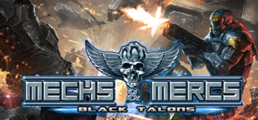 Buy Mechs & Mercs Black Talons PC (Steam)