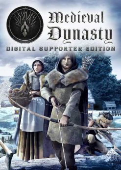 Buy Medieval Dynasty - Digital Supporter Pack PC (Steam)