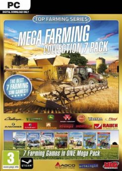 Buy Mega Farming Collection - 7 Pack PC (Steam)