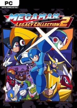 Buy Mega Man Legacy Collection 2 PC (Steam)