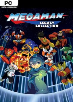Buy Mega Man Legacy Collection PC (Steam)