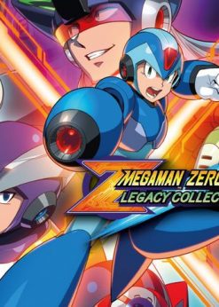 Alternative view of Mega Man Zero/ZX Legacy Collection PC + DLC (Steam)