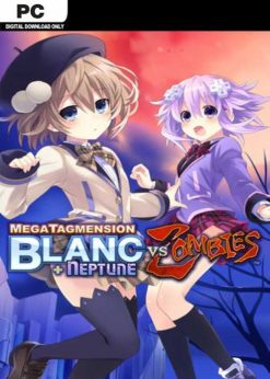 Buy MegaTagmension Blanc + Neptune VS Zombies (Neptunia) PC (Steam)