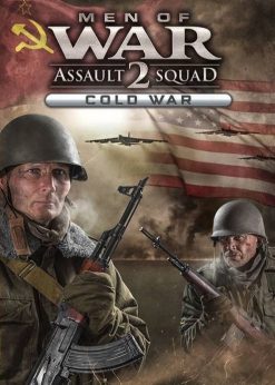 Buy Men of War: Assault Squad 2 - Cold War PC (Steam)