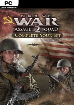 Buy Men of War - Assault Squad 2 - Complete Your Set PC (Steam)