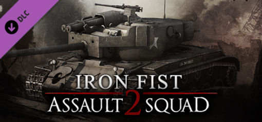 Buy Men of War Assault Squad 2  Iron Fist PC (Steam)