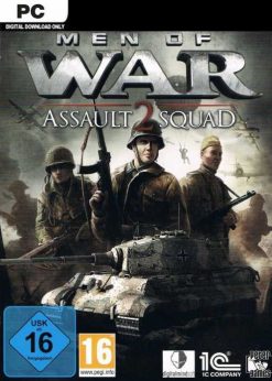 Buy Men of War Assault Squad 2 PC (Steam)
