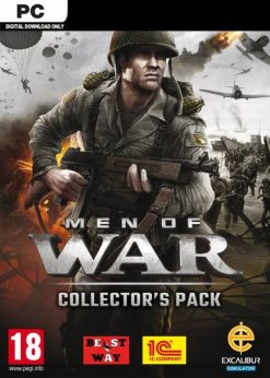 Buy Men of War: Collector Pack PC (Steam)