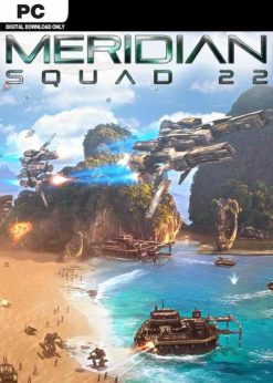 Buy Meridian Squad 22 PC (EN) (Steam)