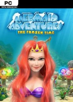 Buy Mermaid Adventures: The Frozen Time PC (Steam)