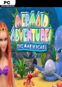 Buy Mermaid Adventures: The Magic Pearl PC (Steam)