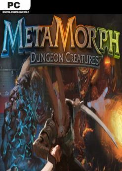 Buy MetaMorph: Dungeon Creatures PC (Steam)