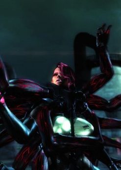 Alternative view of Metal Gear Rising Revengeance PC (Steam)