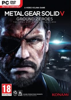 Buy Metal Gear Solid V 5: Ground Zeroes PC (Steam)