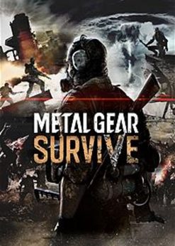 Buy Metal Gear Survive PC (EU) (Steam)