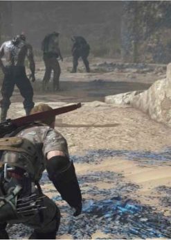 Alternative view of Metal Gear Survive PC (Steam)