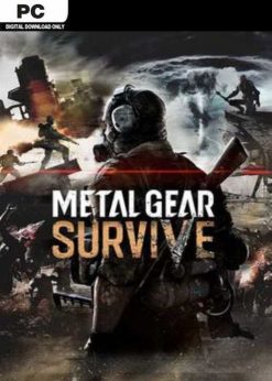 Buy Metal Gear Survive PC (Steam)
