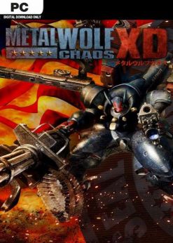 Buy Metal Wolf Chaos XD PC (Steam)